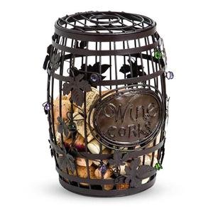 Wine Barrel Wine Cork Holder