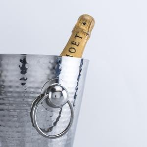 Silver Champagne Bucket