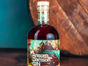 Ansom Damson Gin 29%