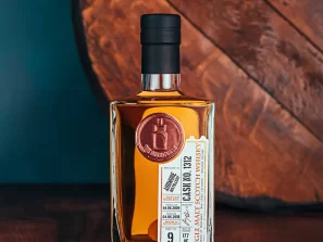 Ardmore 9 Year Old The Single Cask 58.5%