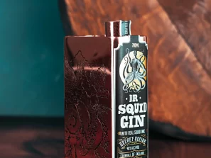 Dr Squid Gin 40%