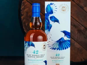 Bunnahabhain 42 Year Old 1978 Single Cask #7588 Ferg & Harris 48%