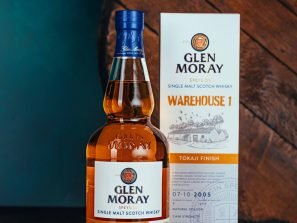 Glen Moray 2005 Tokaji Cask Warehouse 1 Release 53.6%