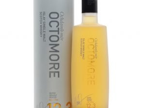 Octomore Edition 12.3 5 Year Old The Impossible Equation 62.1%