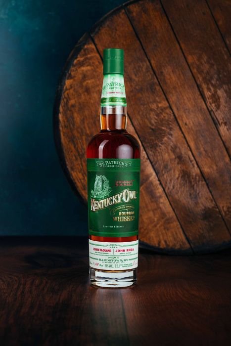 Kentucky Owl St. Patricks Edition 50%