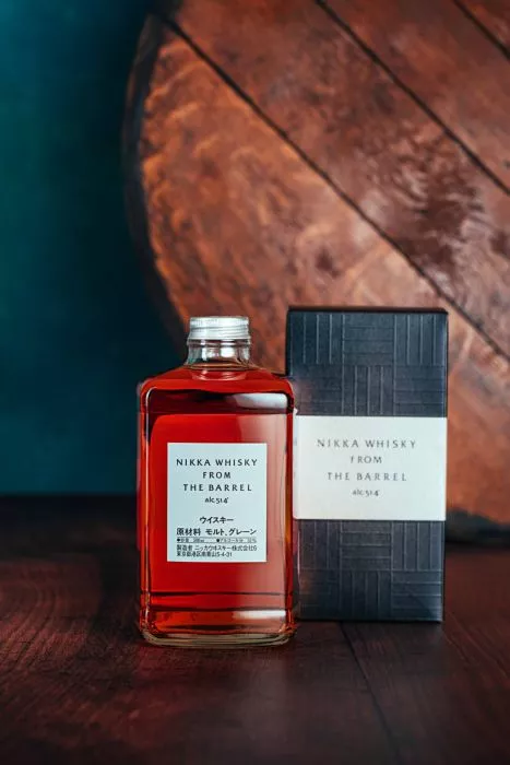 Nikka From The Barrel 51.4%